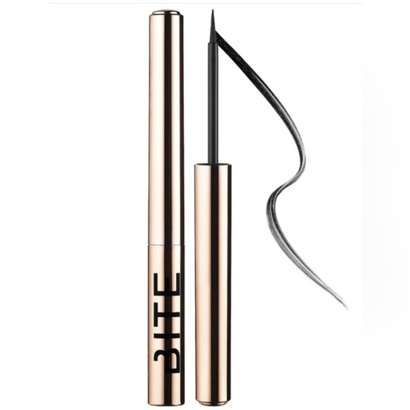 Bite Beauty Other - Bite Beauty Upswing Extreme Long Wear Liquid Eyeliner in Black